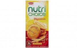 Britannia Nutri Choice Digestives   Box  100 grams